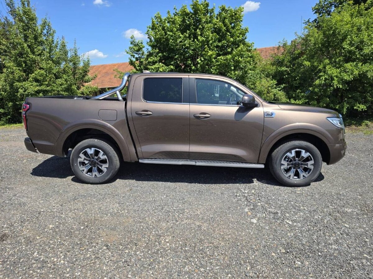 GREAT WALL POER CANNON / LPG/2025 - 2