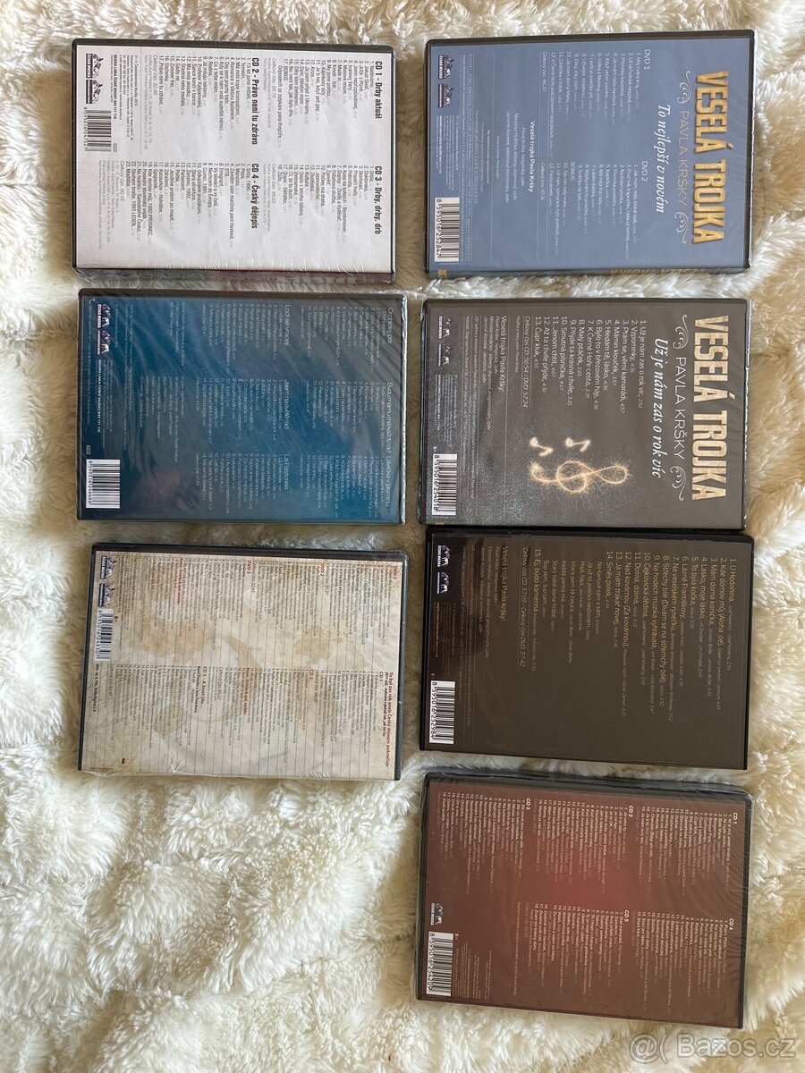 DVD ze Šlagr TV - 2