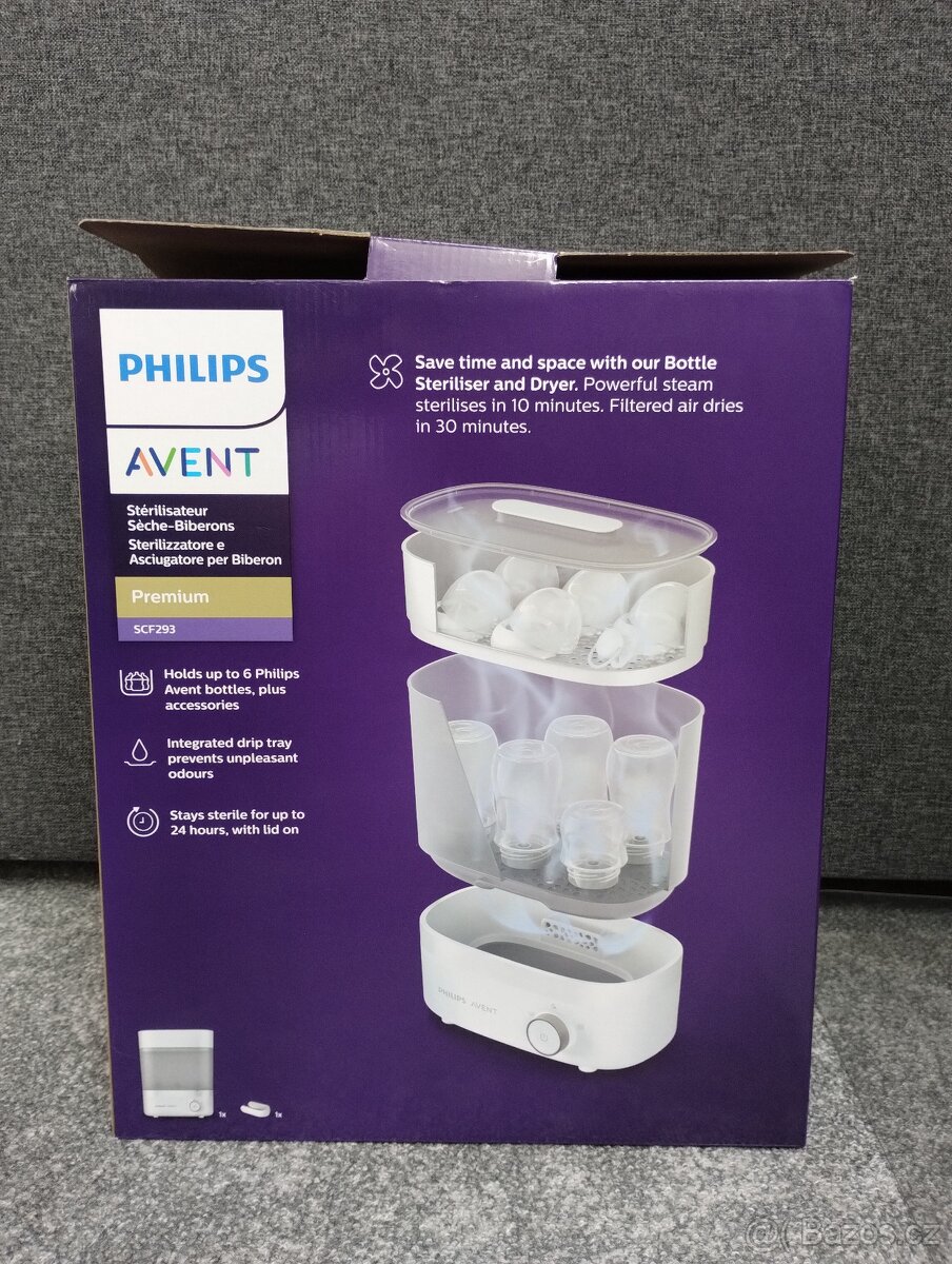 philips avent scf 293 - 2
