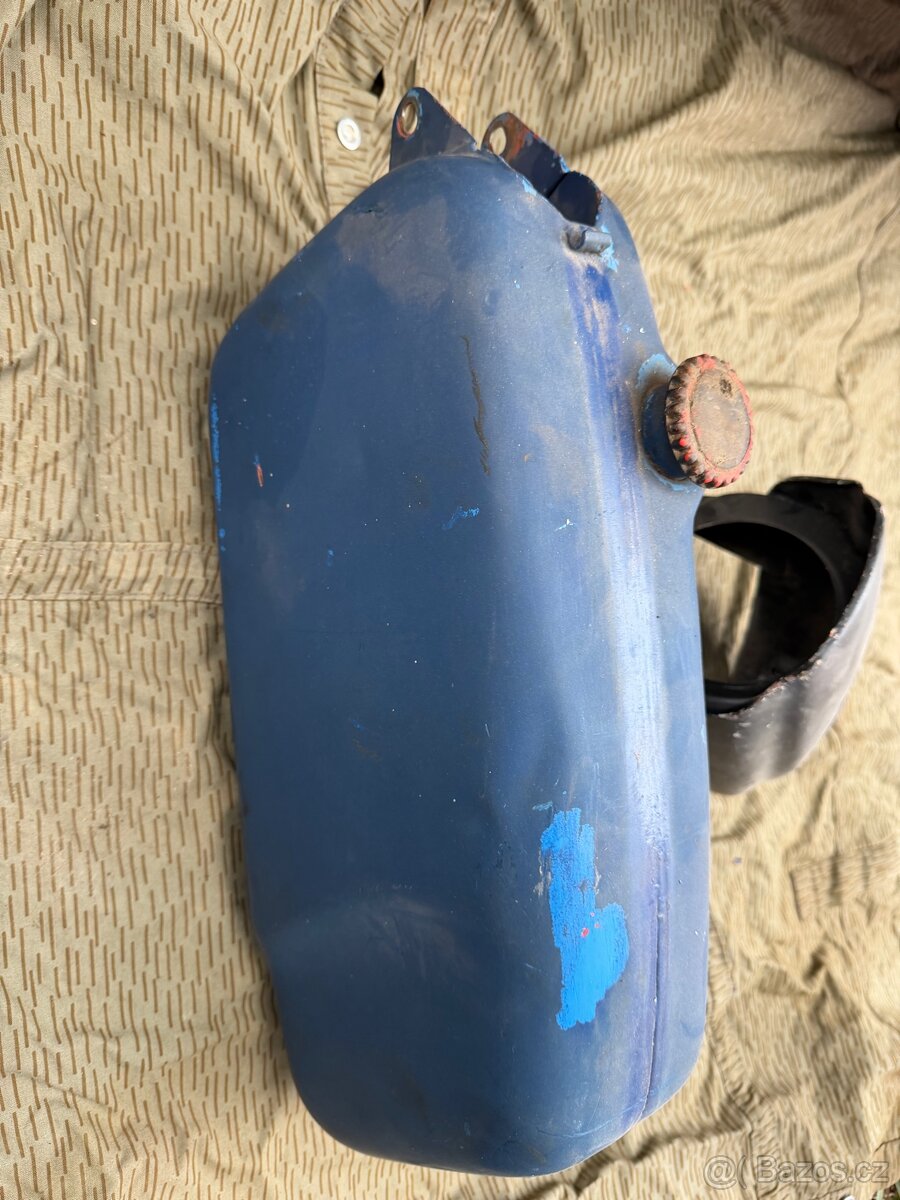 Jawa Mustang 50/23 - 2