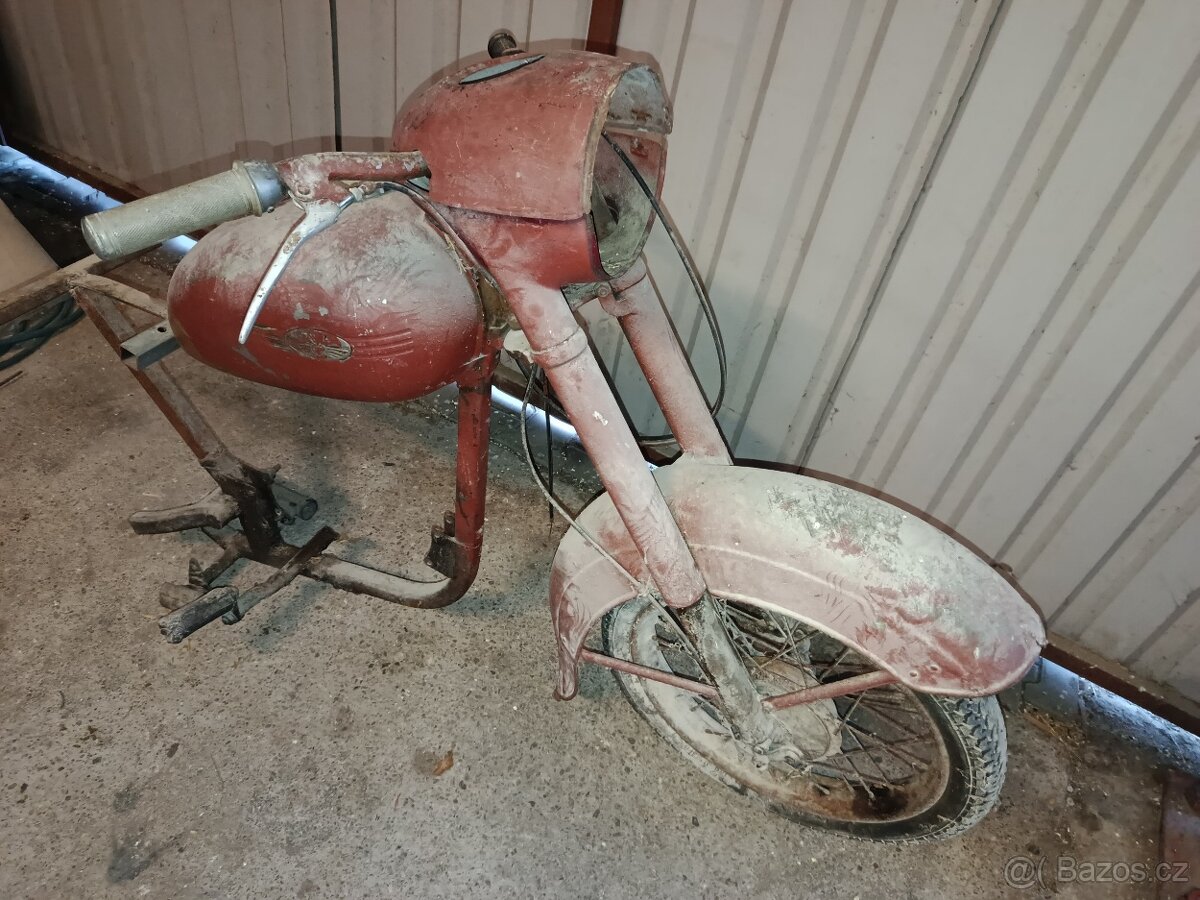 Jawa ČZ - 2