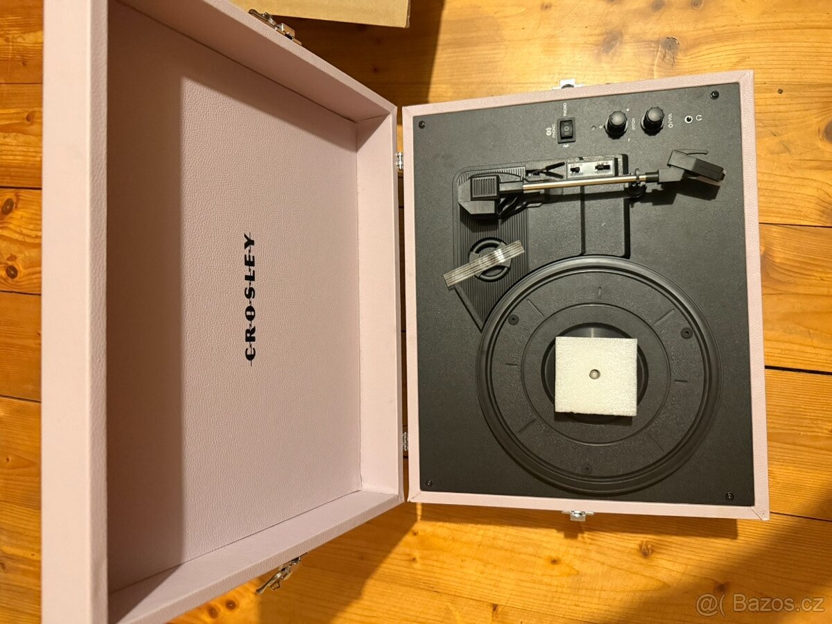 Gramofon Crosley - 2