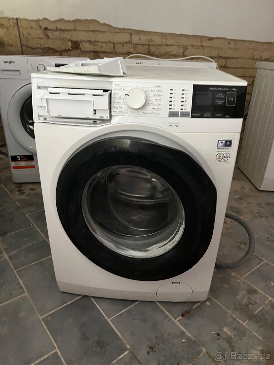Pračka Electrolux PerfectCare 600 – 9 kg - 2
