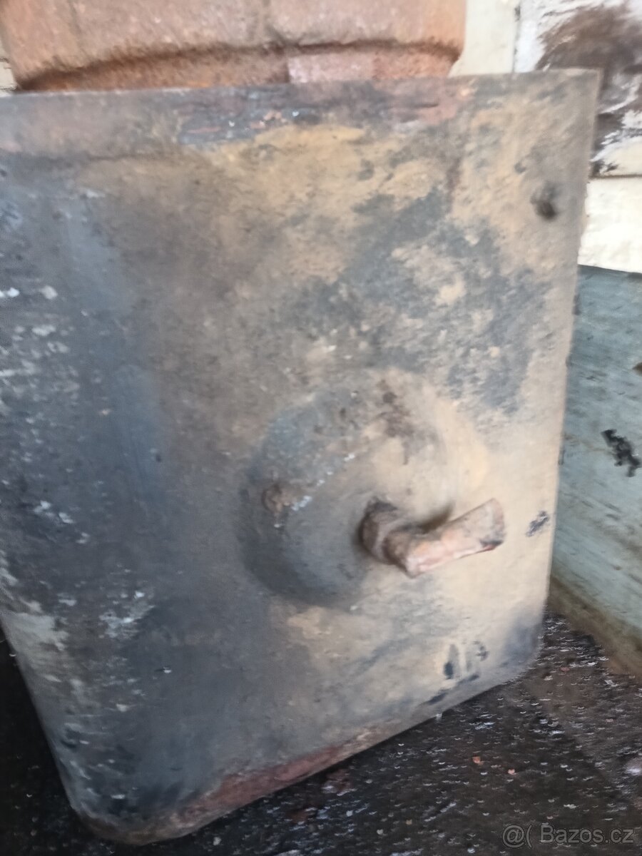 Palivová nádrž Tatra 815 - 2