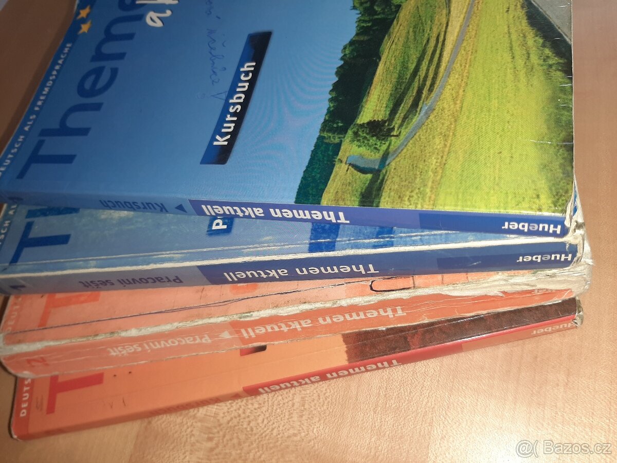 Učebnice pro gymnázia - 2