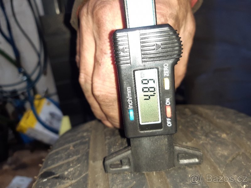 Letní 215/40/17 - 2