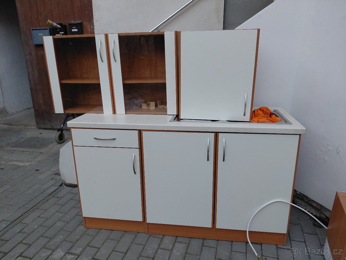 Kuchyňská linka - 2