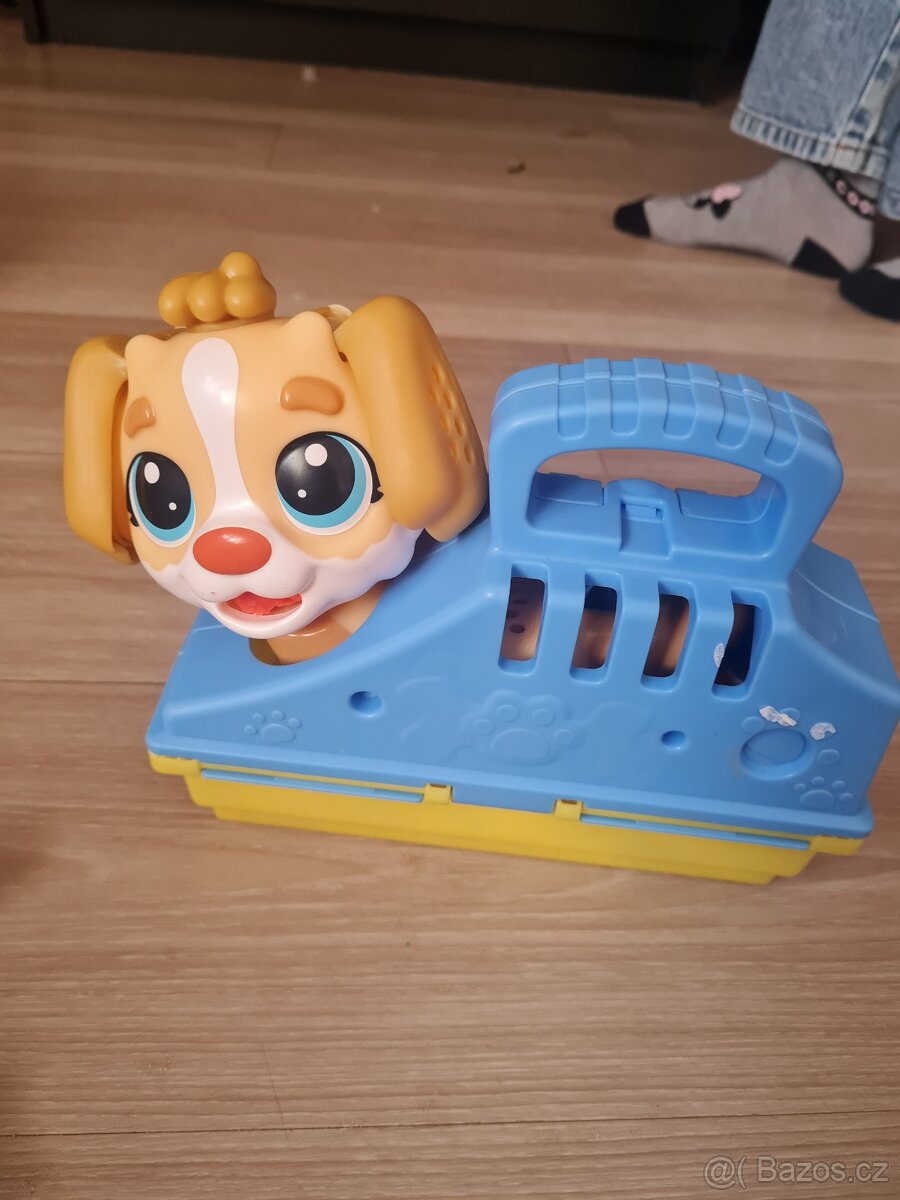 Play doh sada veterinář - 2