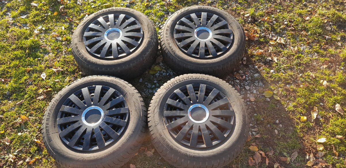 Zimni pneu 165/70r14 - 2