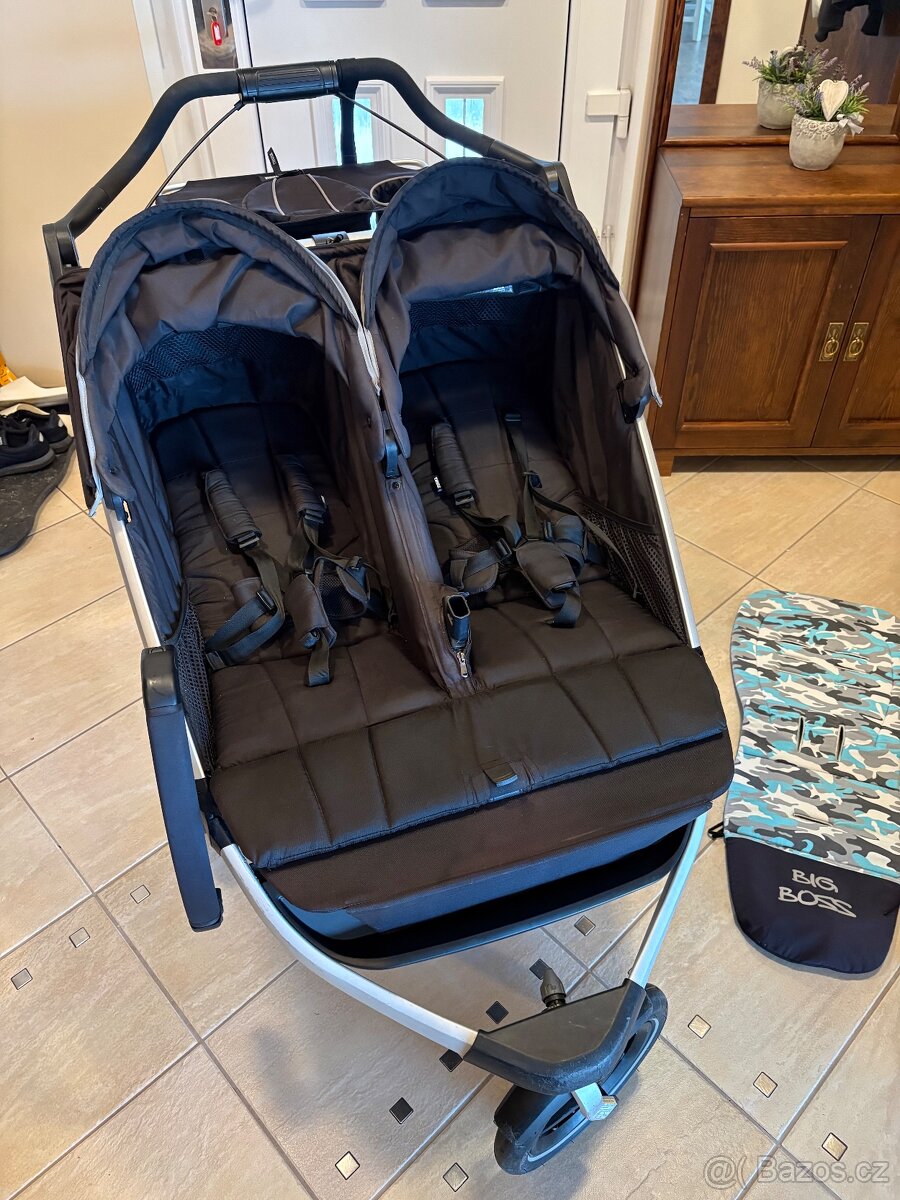 Prodám Thule Urban glide 2 double - 2