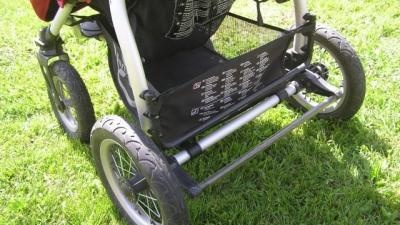 Kočárek X-lander X pram - 2