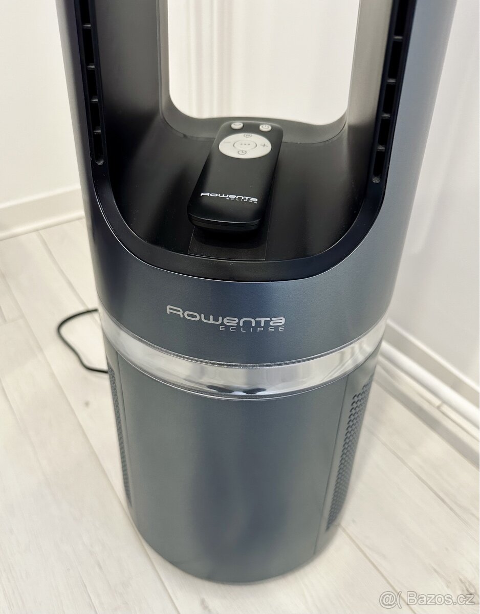 Ventilátor a čistička vzduchu Rowenta Eclipse - 2