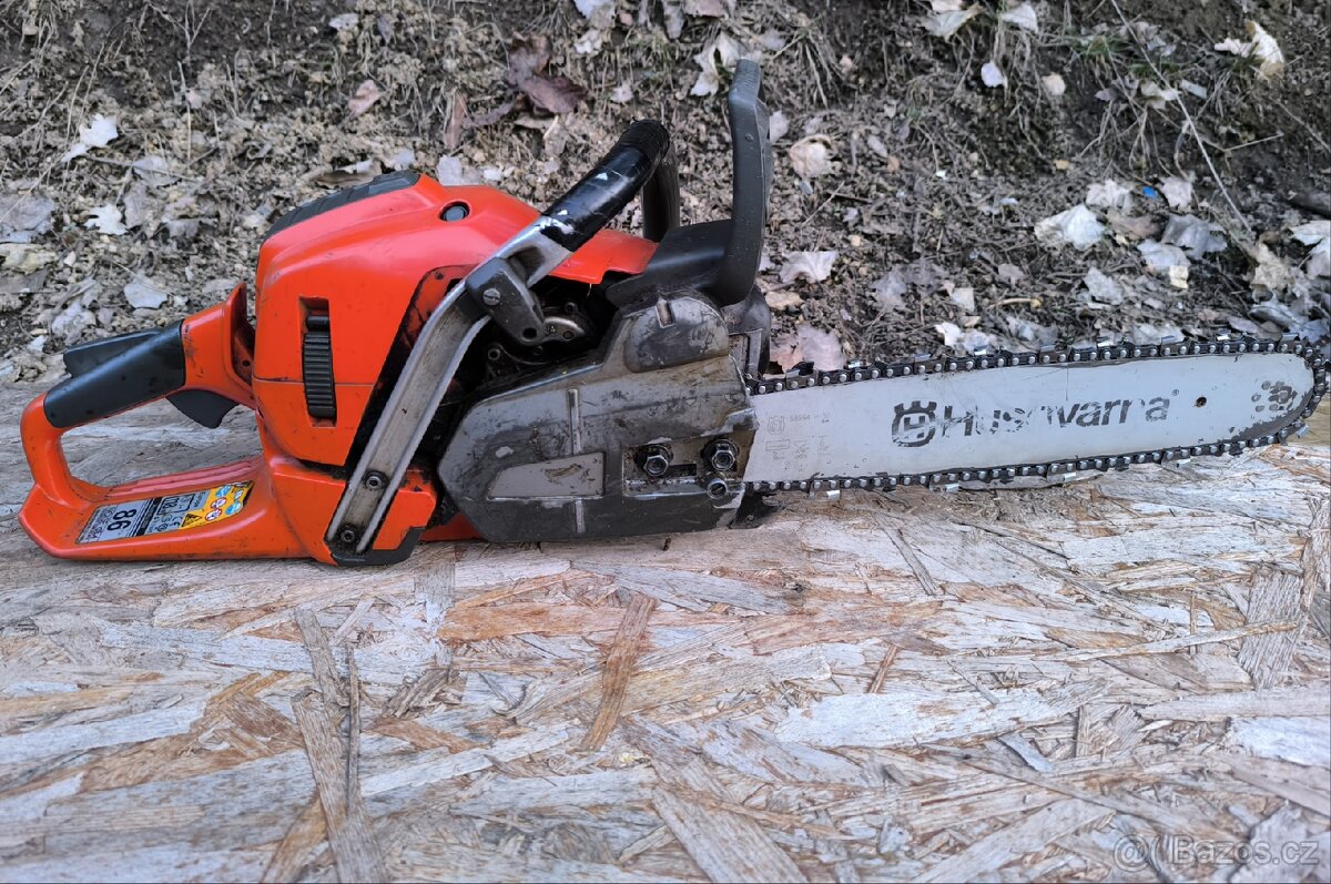 Motorová pila Husqvarna 560xp - 2