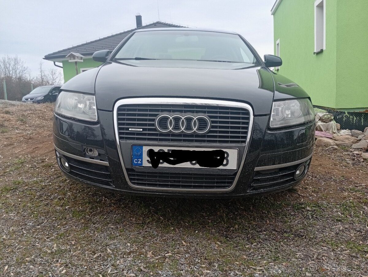 AUDI A6 - 2