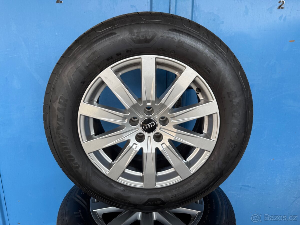 235/65 r18 AUDI Q7 sada kol - 2