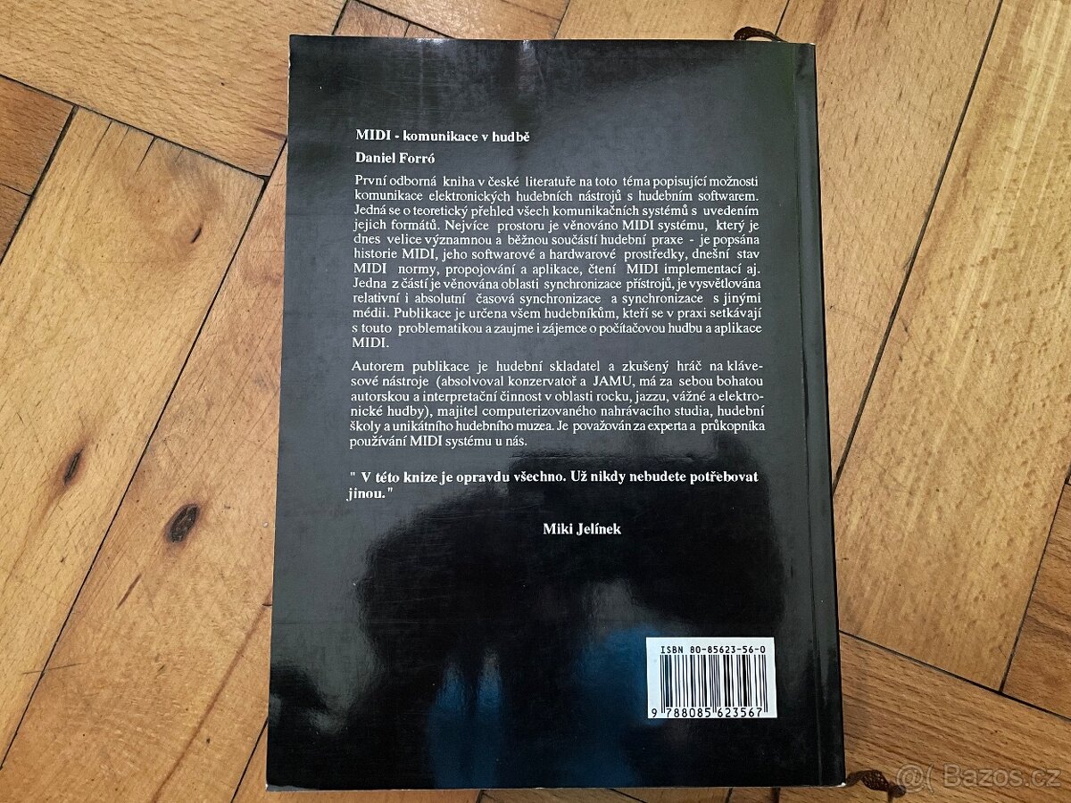 Daniel Forró - komunikace v hudbě - 2