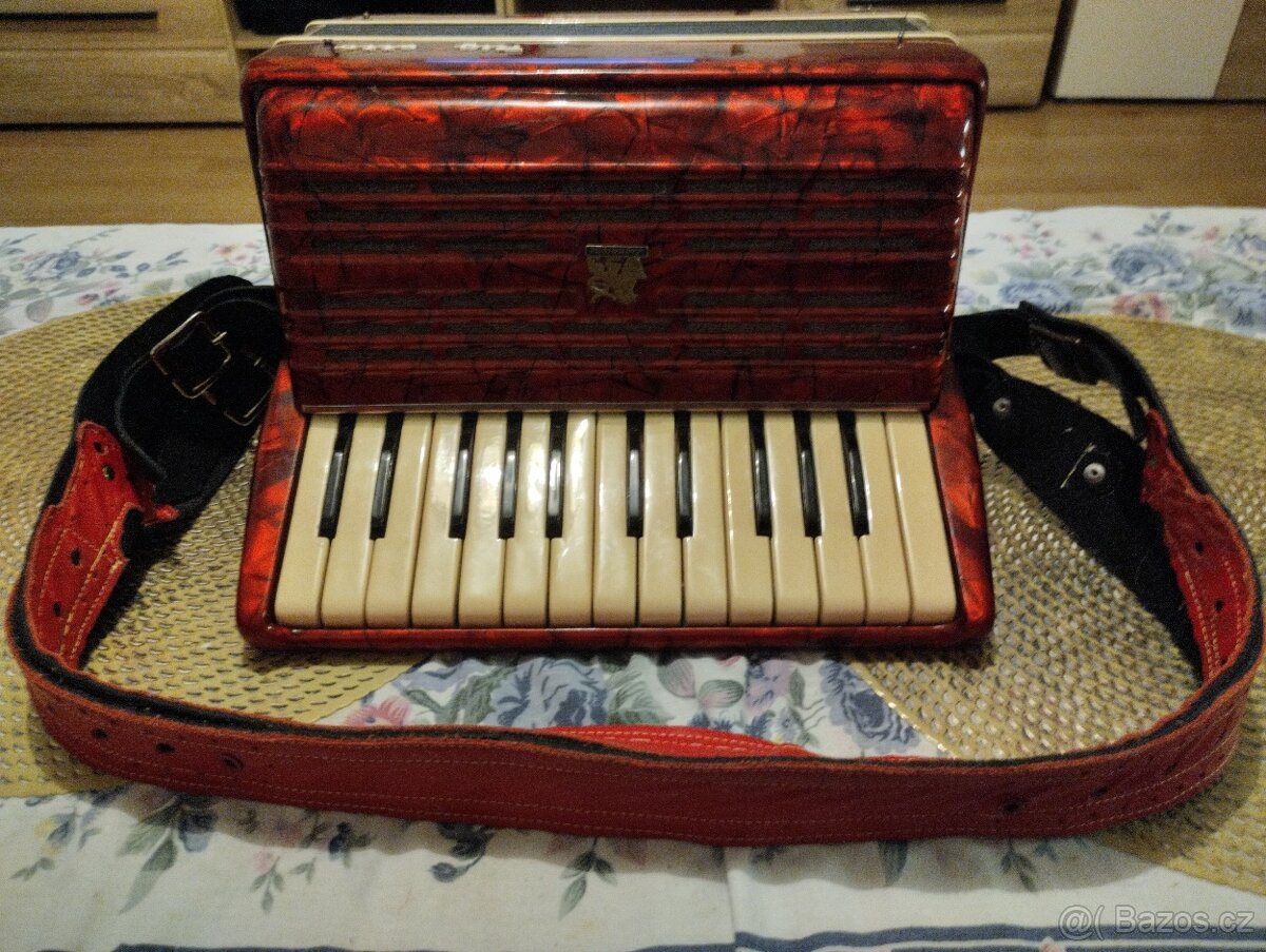 Tahací harmonika - 2