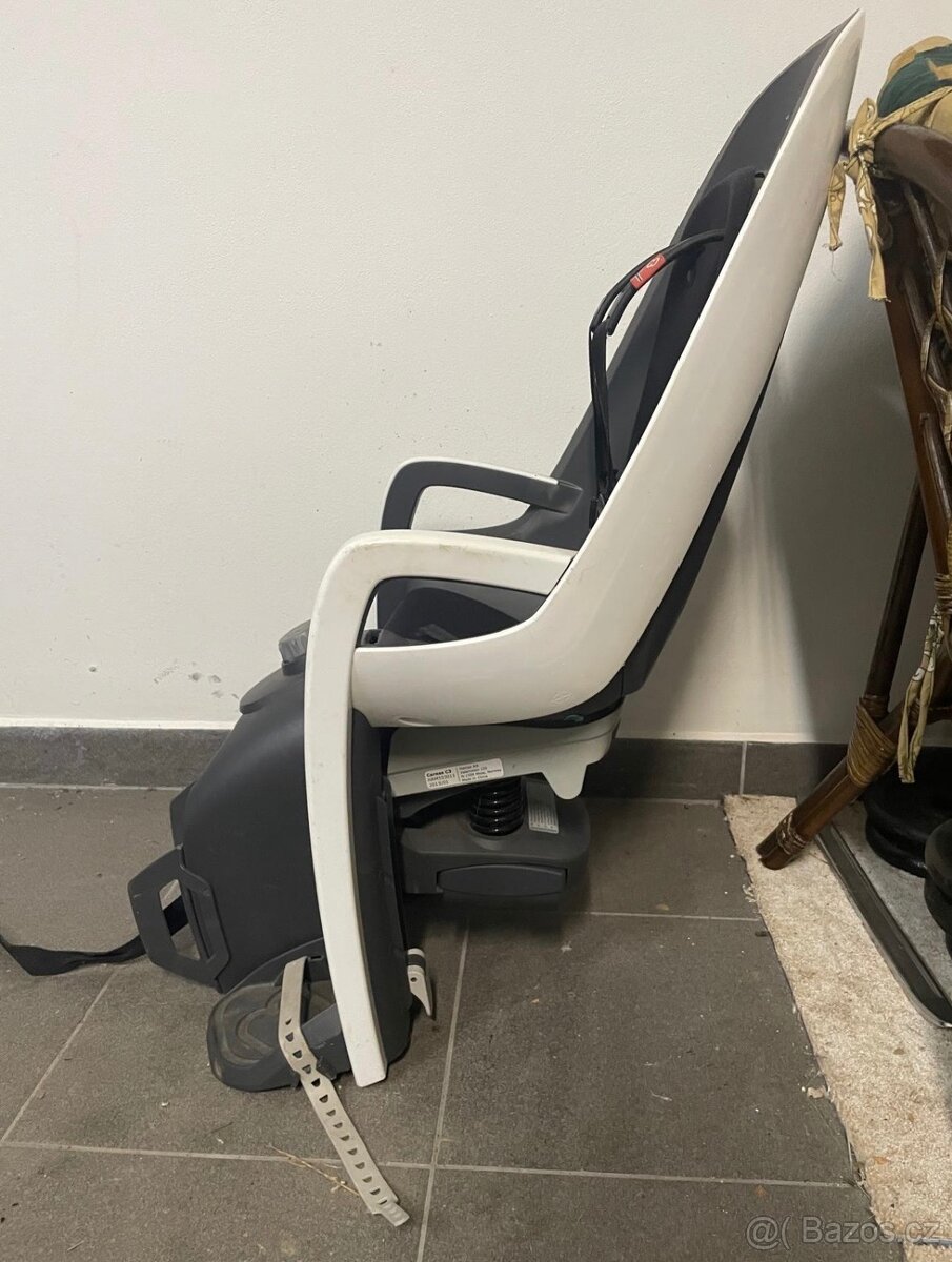 Dětská sedačka na kolo - 2