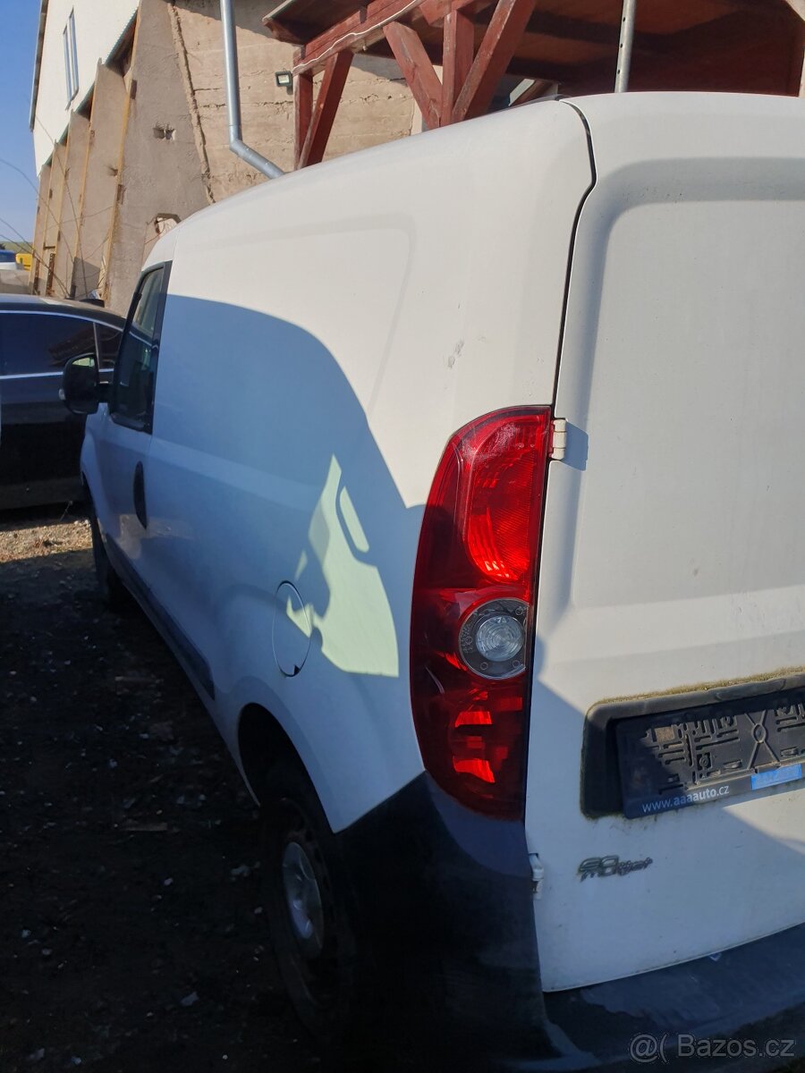 Fiat doblo 1.3 JTD 2015 - 2