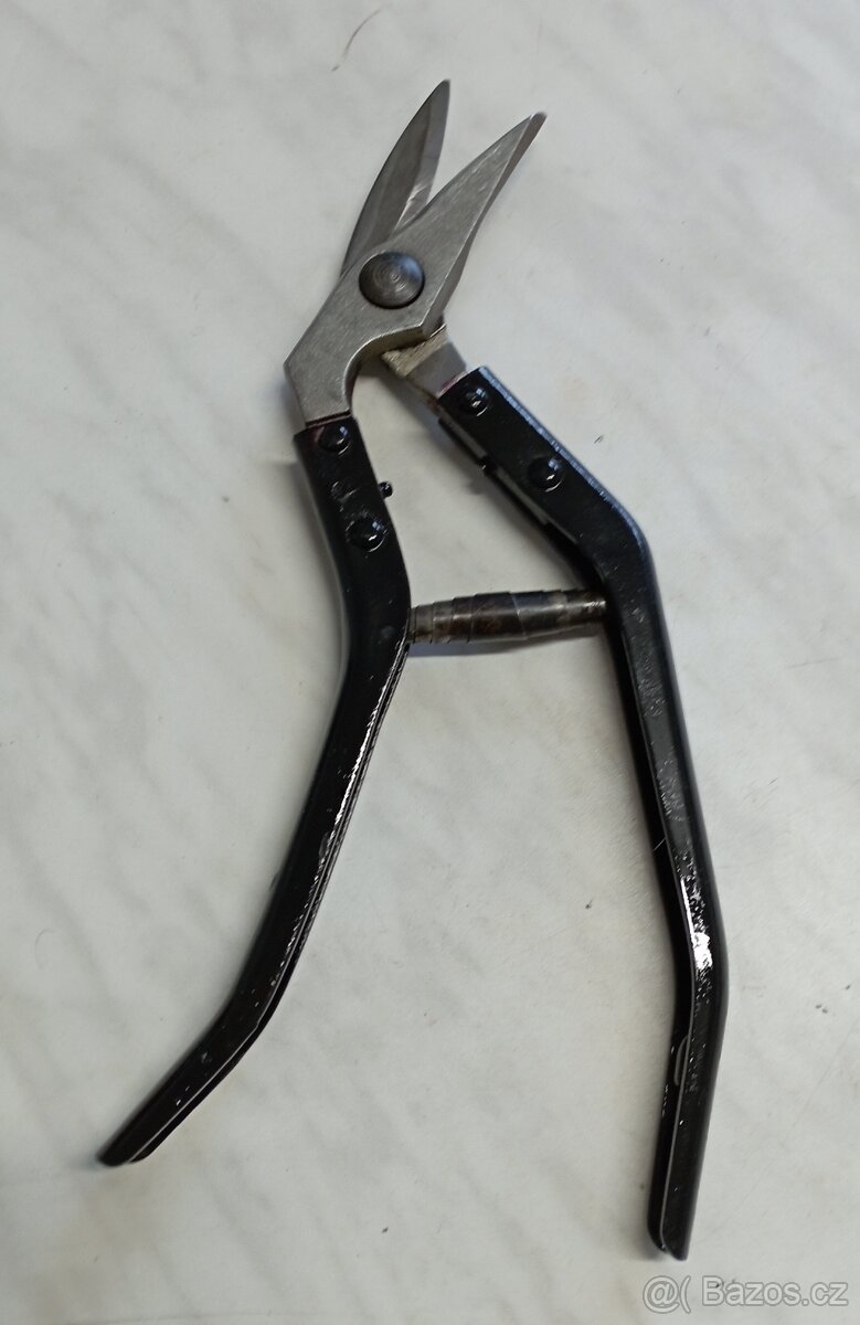 Profi nůžky na plech ROSTEX - 2