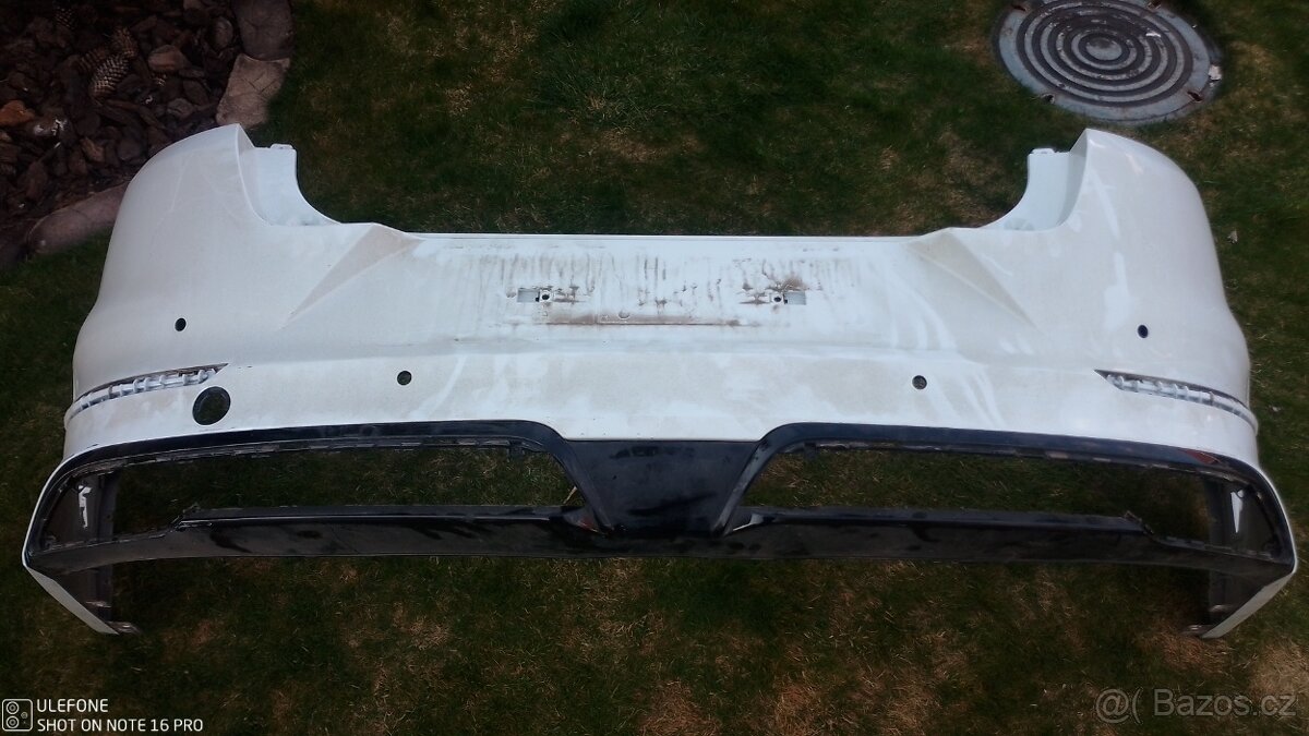 Kia Proceed Pro Ceed III 3 CD 2018- Zadni naraznik - 2