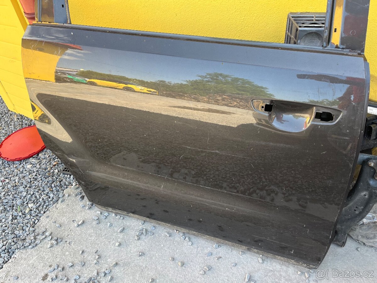 Sharan dvere naraznik chladice - 2