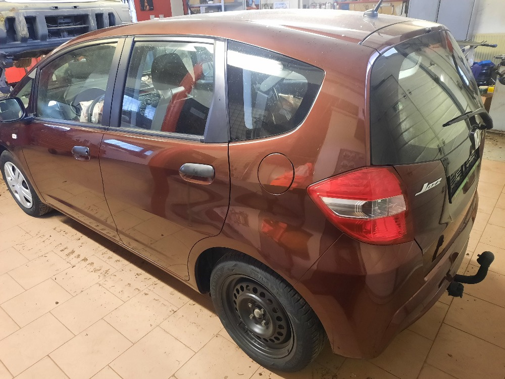 Náhradní díly Honda Jazz 2013 - 2