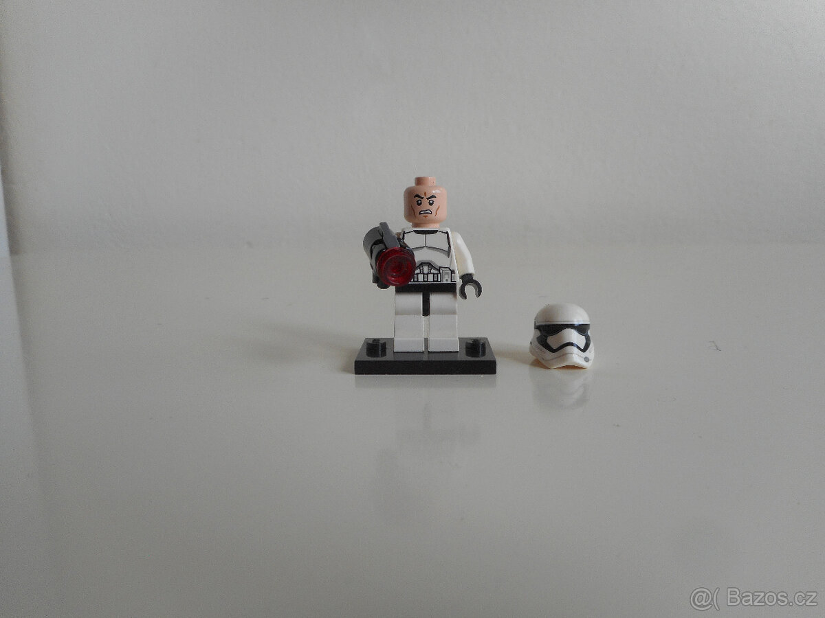 LEGO Star Wars - First Order Stormtrooper (sw0607) - 2