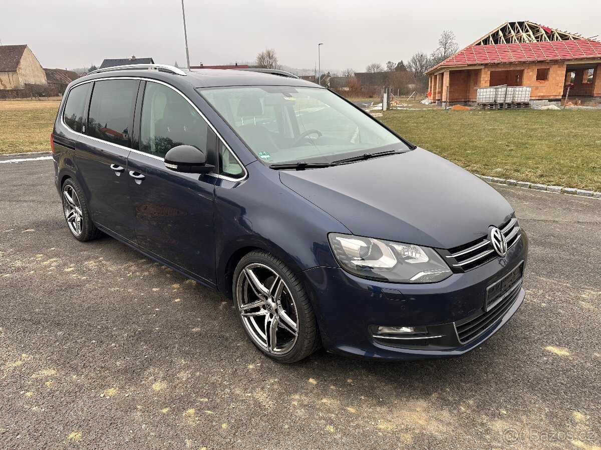 Prodám VW Sharan - 2