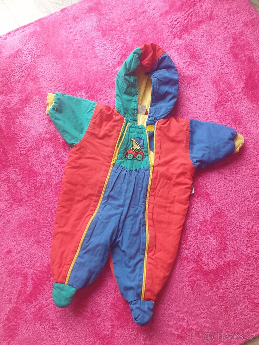 Kombinéza - 2