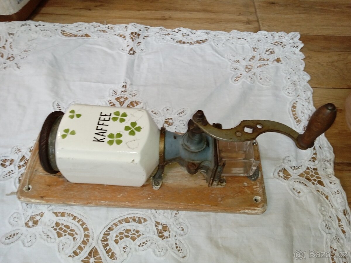 Mlýnek jetel - 2