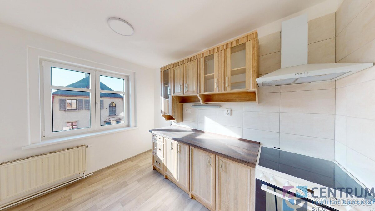 Pronájem bytu 3+1, 69 m - 2