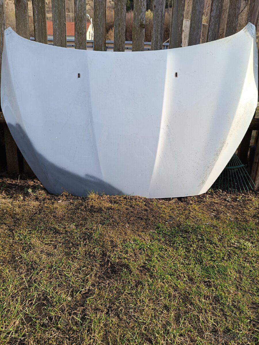 Kapota Ford Focus - 2