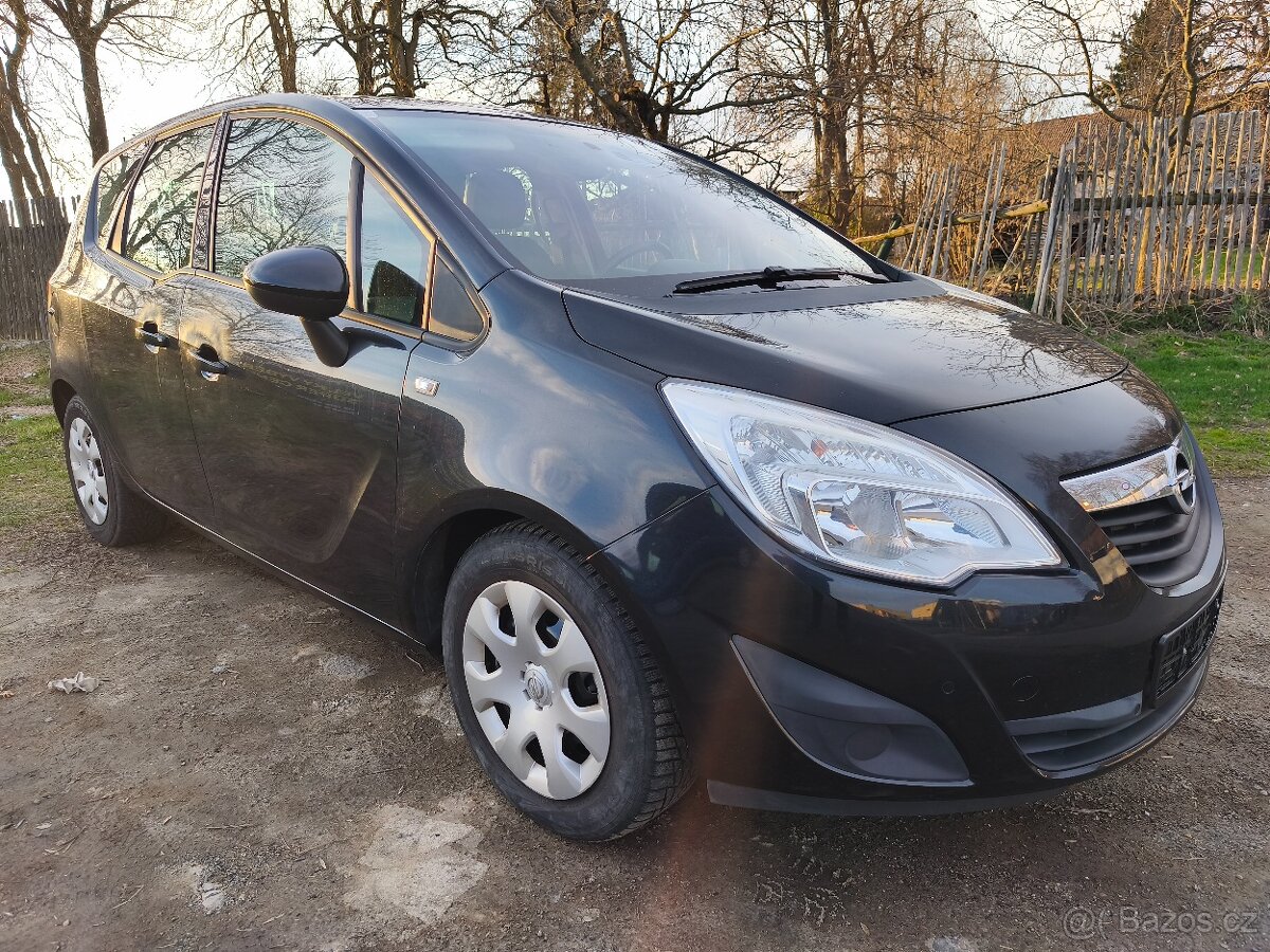 Opel Meriva 1.4i 16V 74kw 102tis.km - 2
