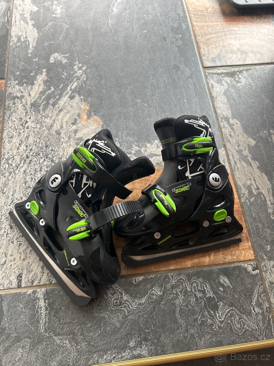 Detske ledni brusle 29-32 - 2