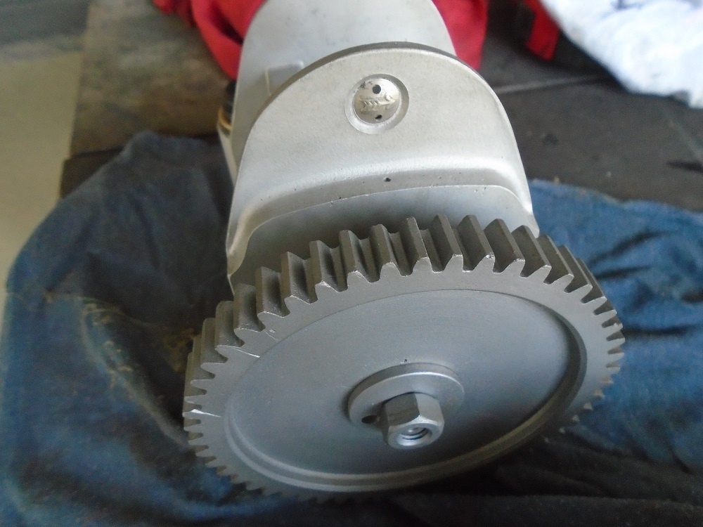 Magneta Bosch , Scintilla - 2