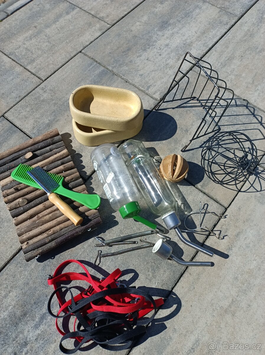 Klec pro morčata XXL - 2