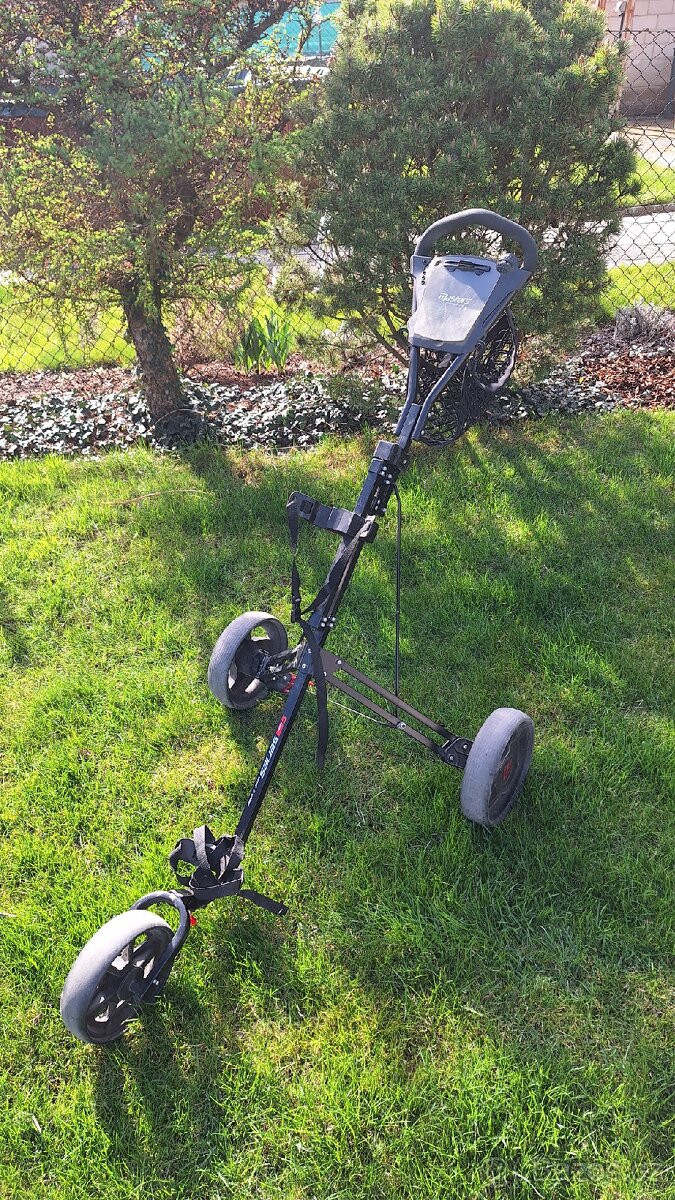 Dětský golfový vozík - 2
