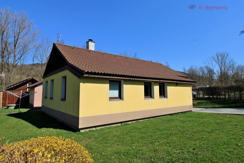 Prodej rodinného domu, Javorník - 2