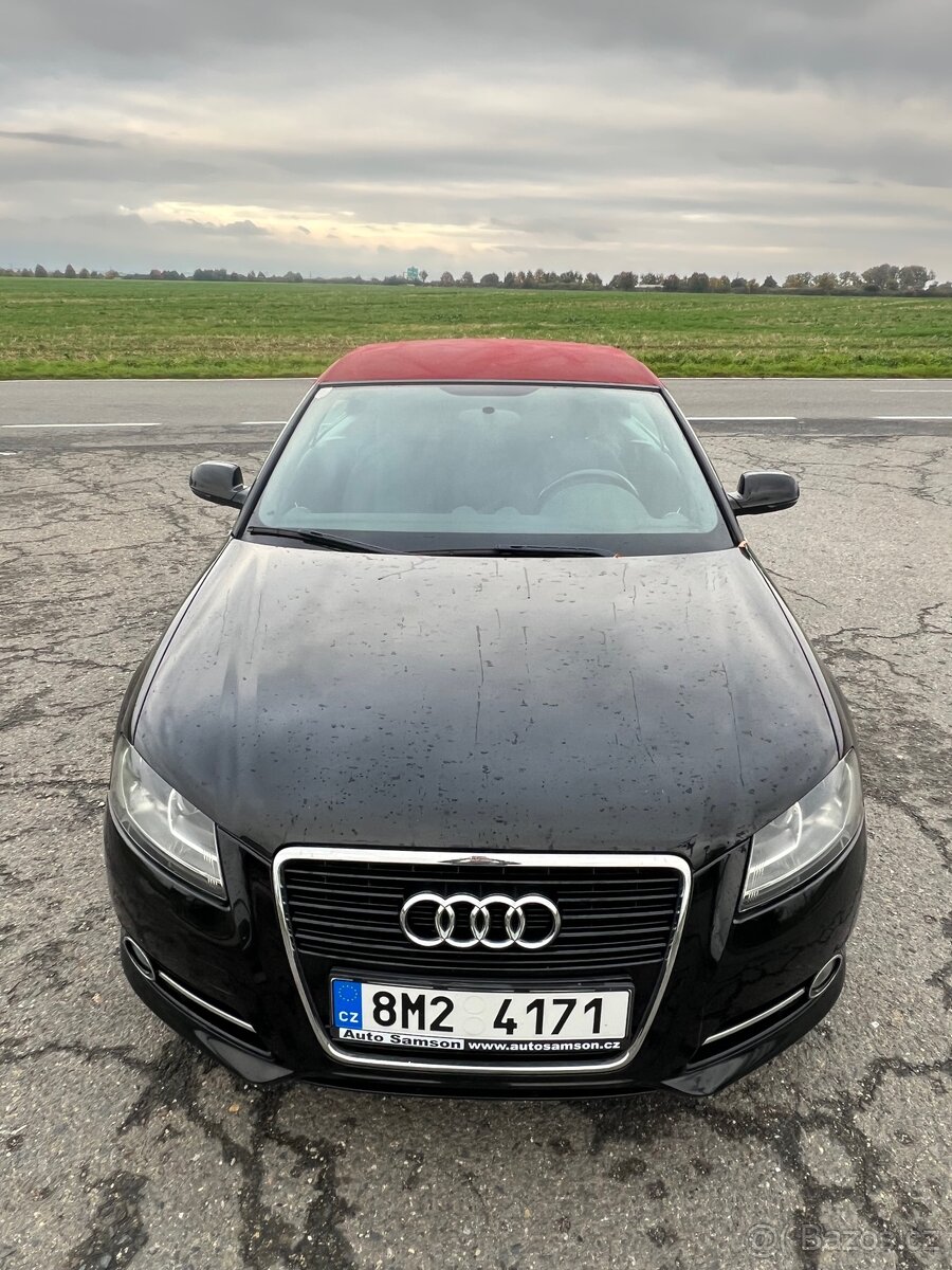 AUDI A3 1.2i KABRIO AUTOKLIMA - 2