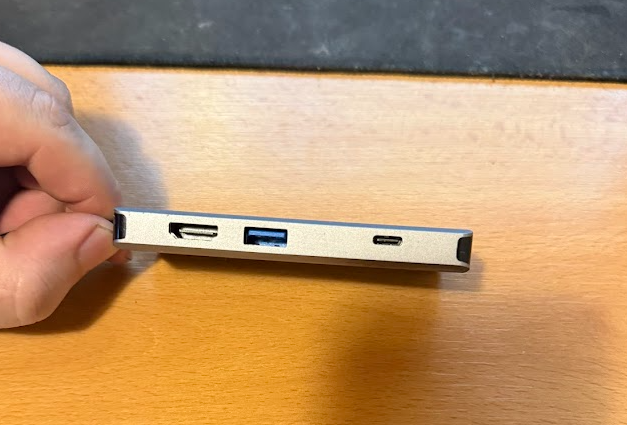 Prodám dokovací stanici 8v1 - 2