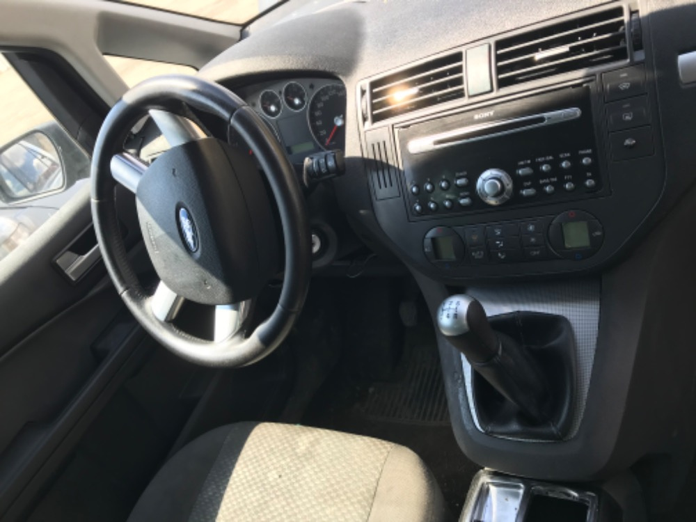 Ford C-MAX, 1,6 TDCi - 2