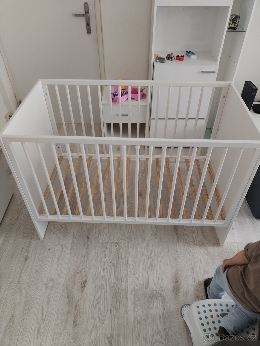 Dětská postel 12060 - 2