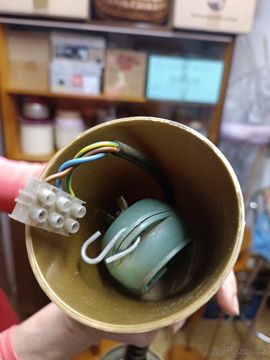 Lustr rustikalni - 2