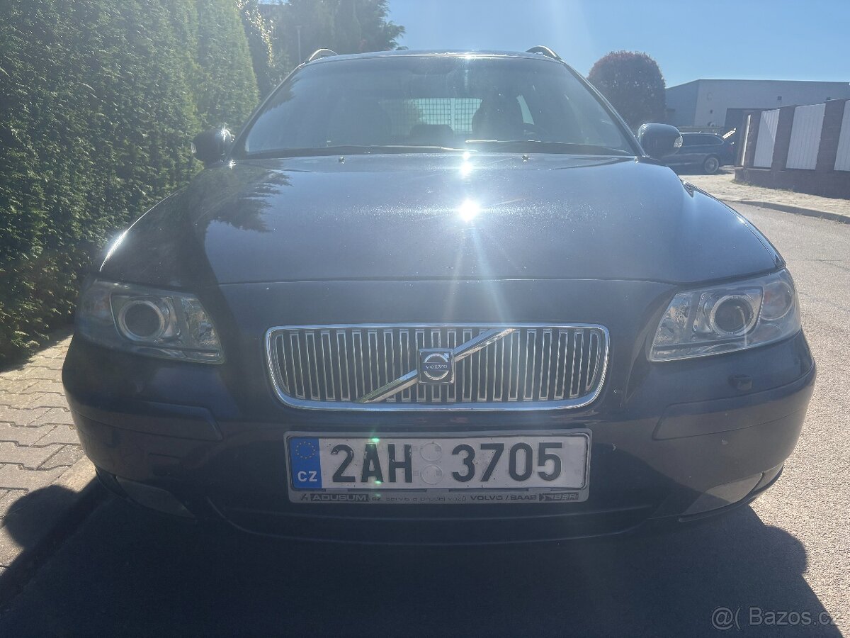 Volvo V70 2,5 AWD - 2