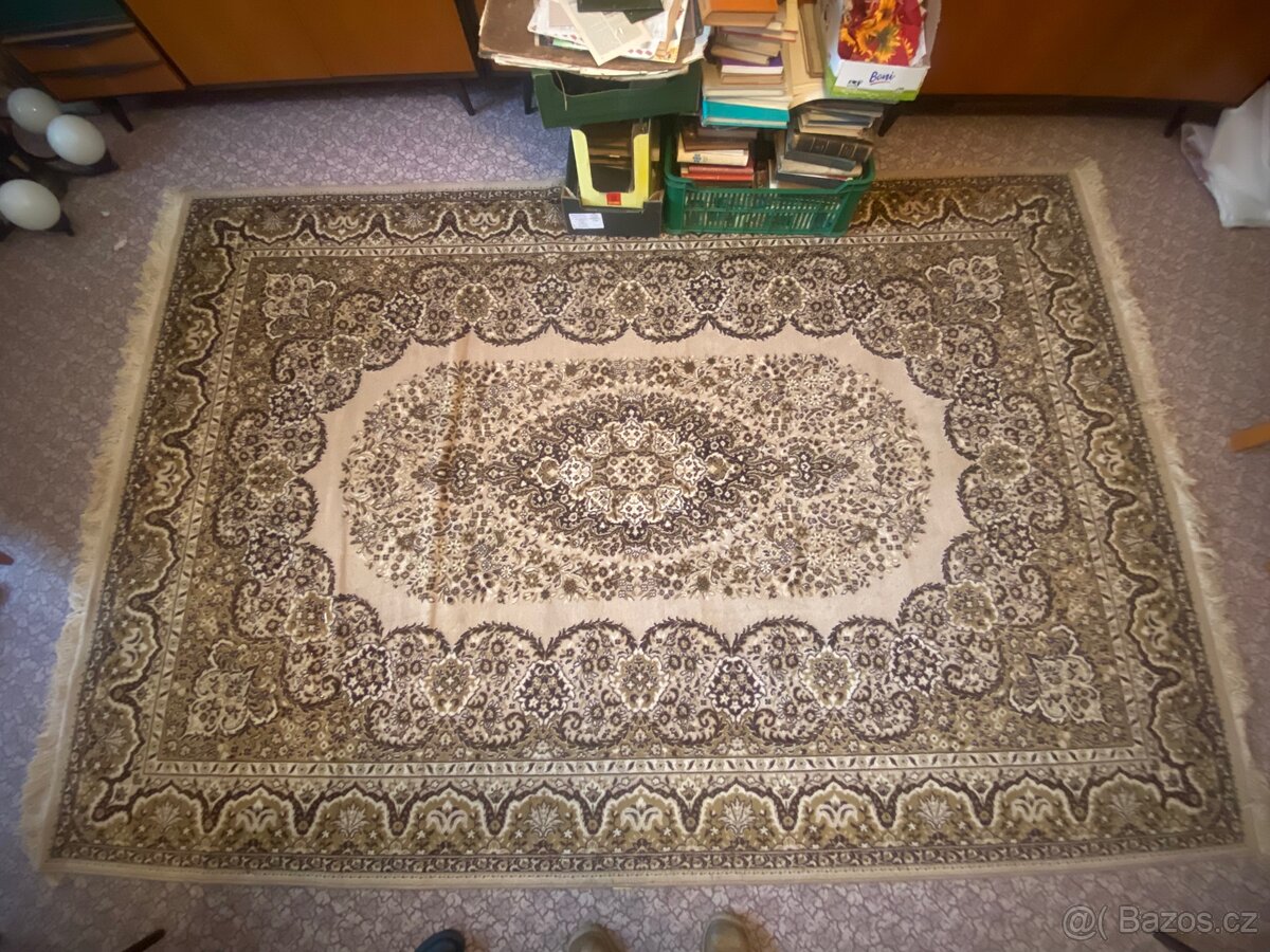 Perský koberec - 2