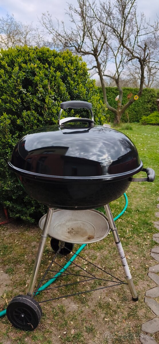 Prodám gril Weber - 2
