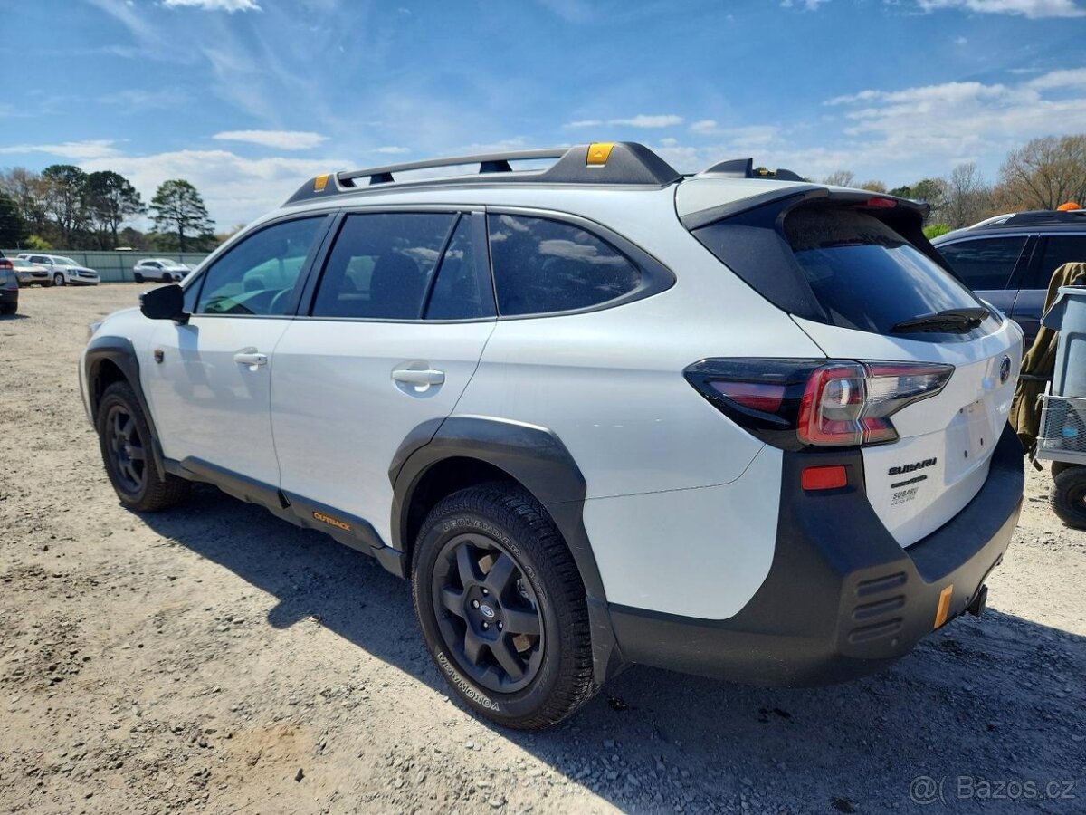 Subaru Outback Wilderness 2025 - 2