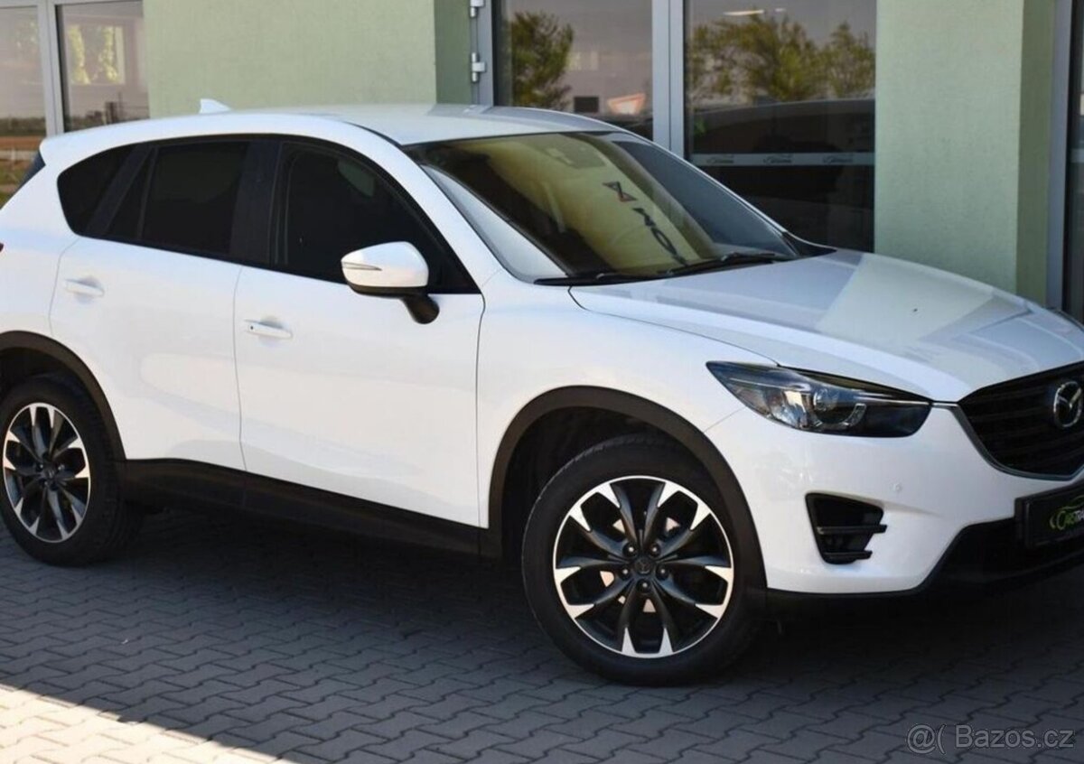 Mazda CX-5 2.0SKYACTIV-G - 2
