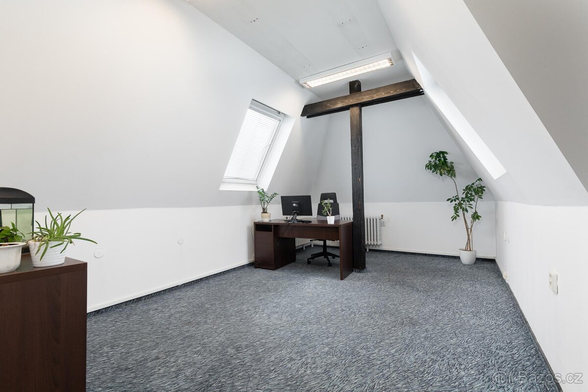 Pronájem kanceláře 21m² - 2